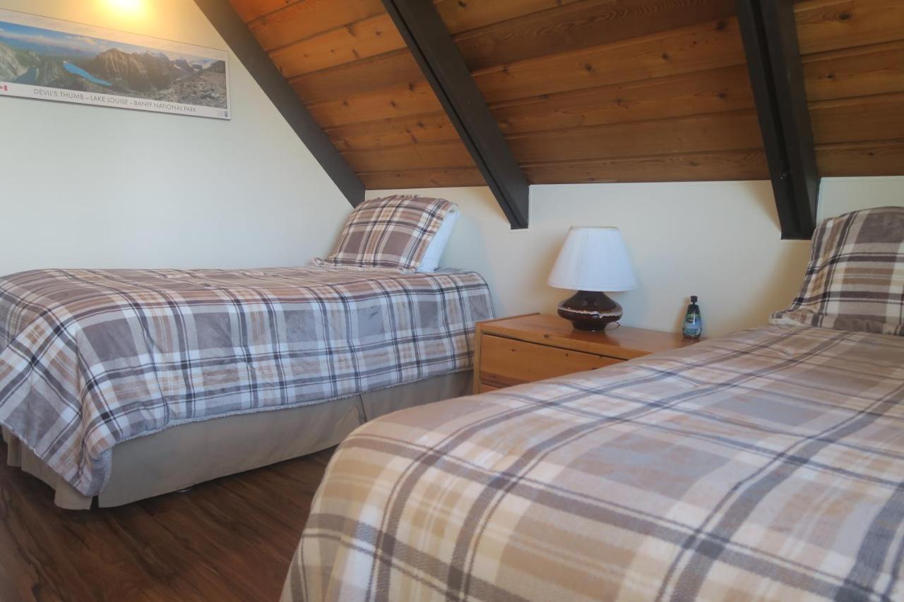 Chalet Familial Du Plateau Beaupre Ngoại thất bức ảnh