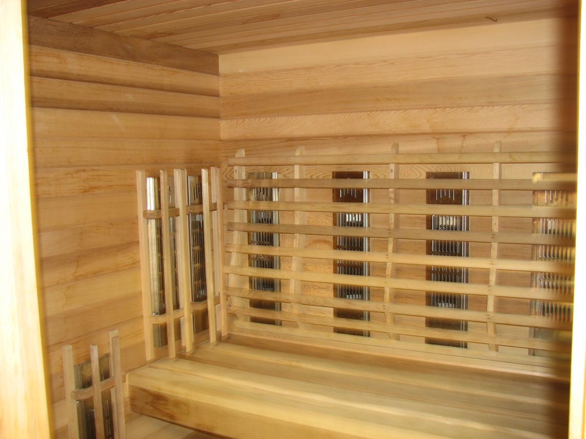 Chalet Familial Du Plateau Beaupre Ngoại thất bức ảnh