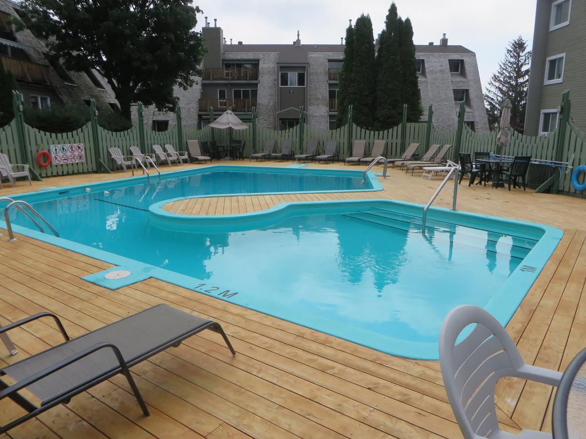 Chalet Familial Du Plateau Beaupre Ngoại thất bức ảnh