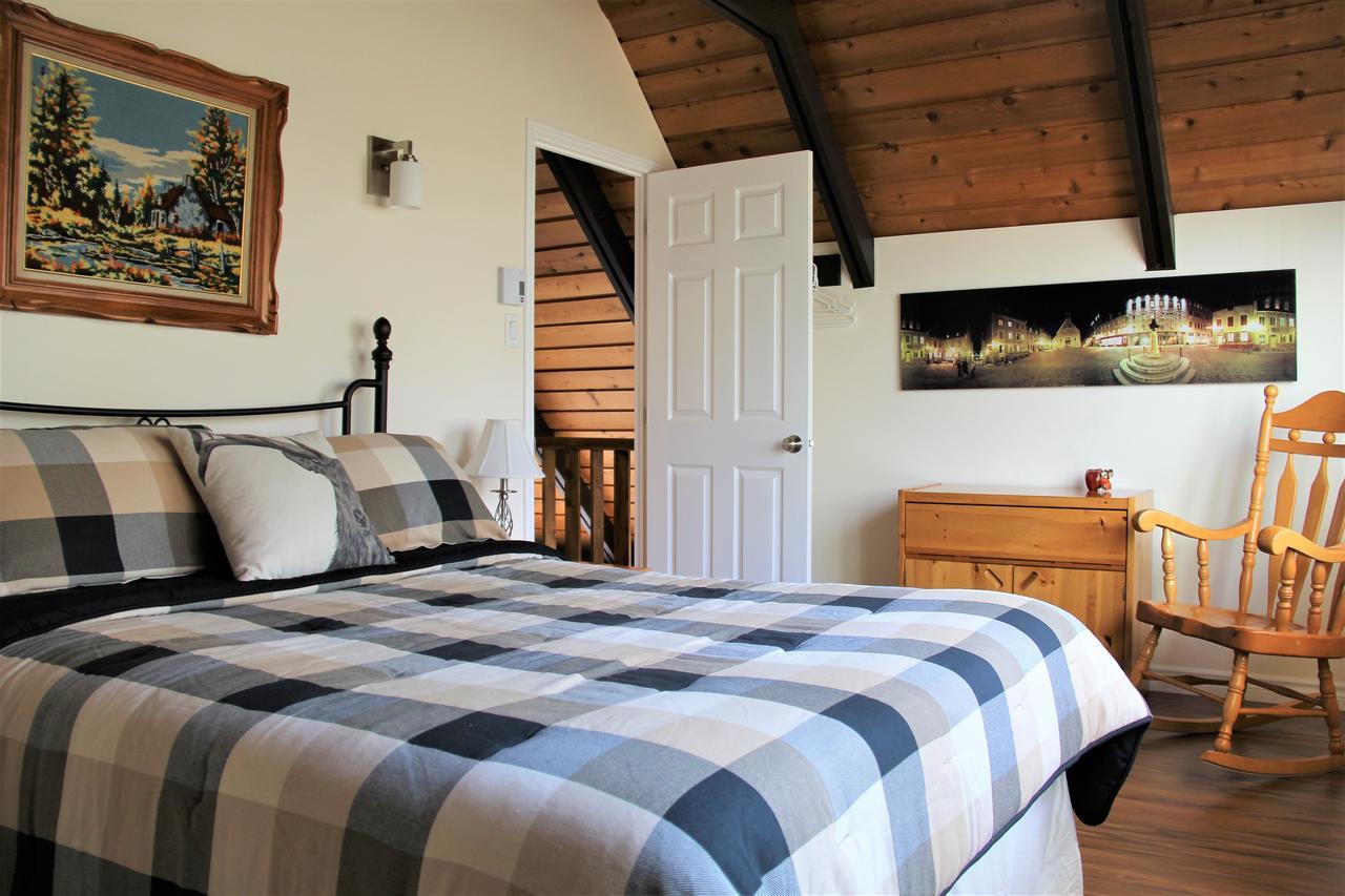 Chalet Familial Du Plateau Beaupre Ngoại thất bức ảnh