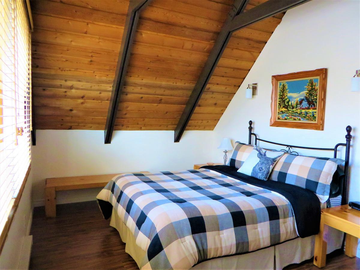 Chalet Familial Du Plateau Beaupre Ngoại thất bức ảnh