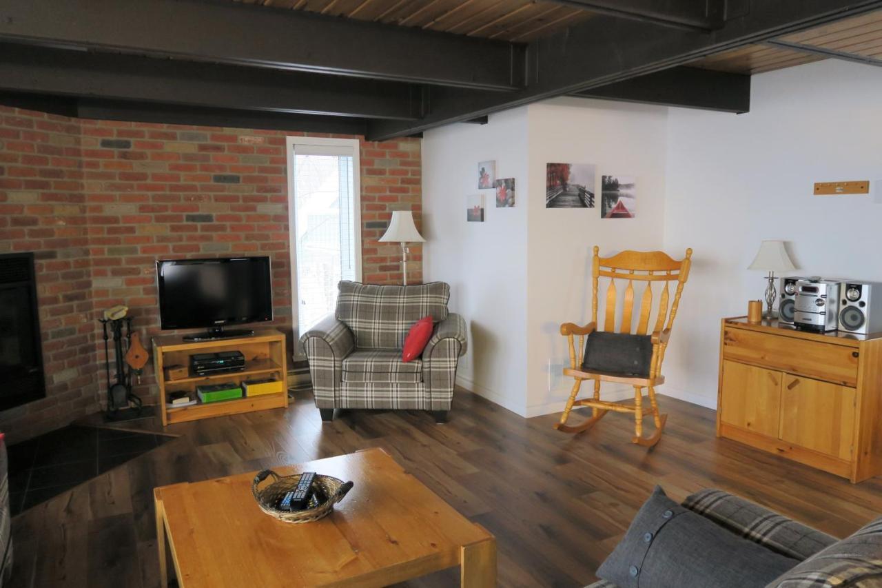 Chalet Familial Du Plateau Beaupre Ngoại thất bức ảnh