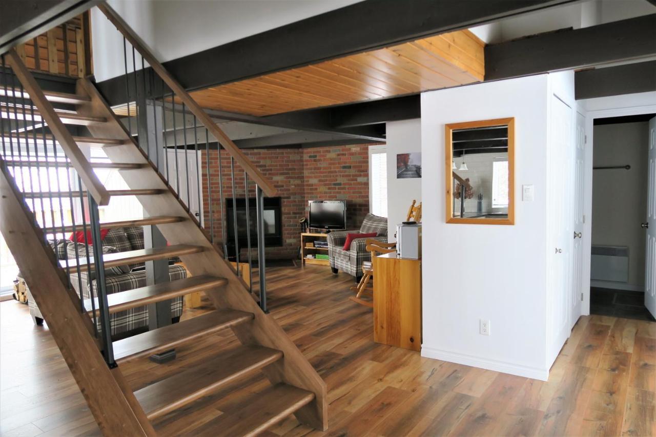 Chalet Familial Du Plateau Beaupre Ngoại thất bức ảnh