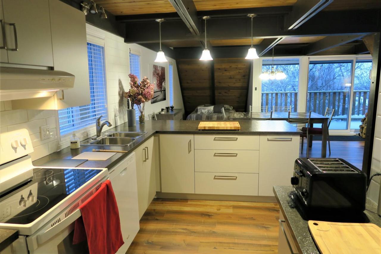 Chalet Familial Du Plateau Beaupre Ngoại thất bức ảnh