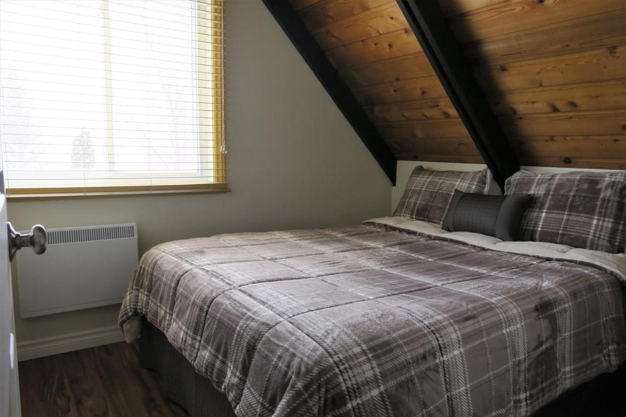 Chalet Familial Du Plateau Beaupre Ngoại thất bức ảnh