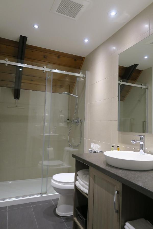 Chalet Familial Du Plateau Beaupre Ngoại thất bức ảnh