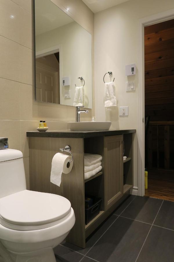 Chalet Familial Du Plateau Beaupre Ngoại thất bức ảnh