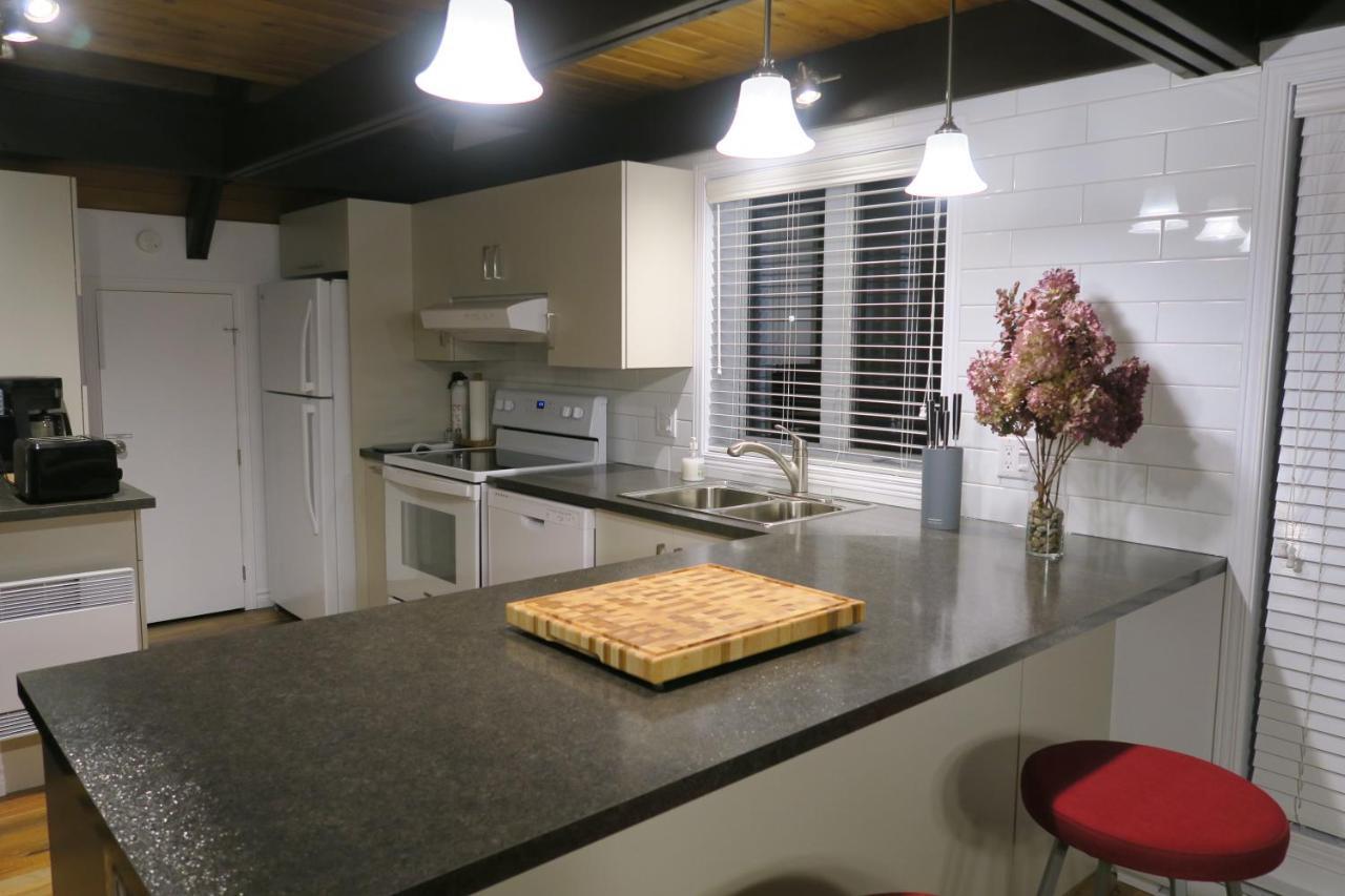 Chalet Familial Du Plateau Beaupre Ngoại thất bức ảnh