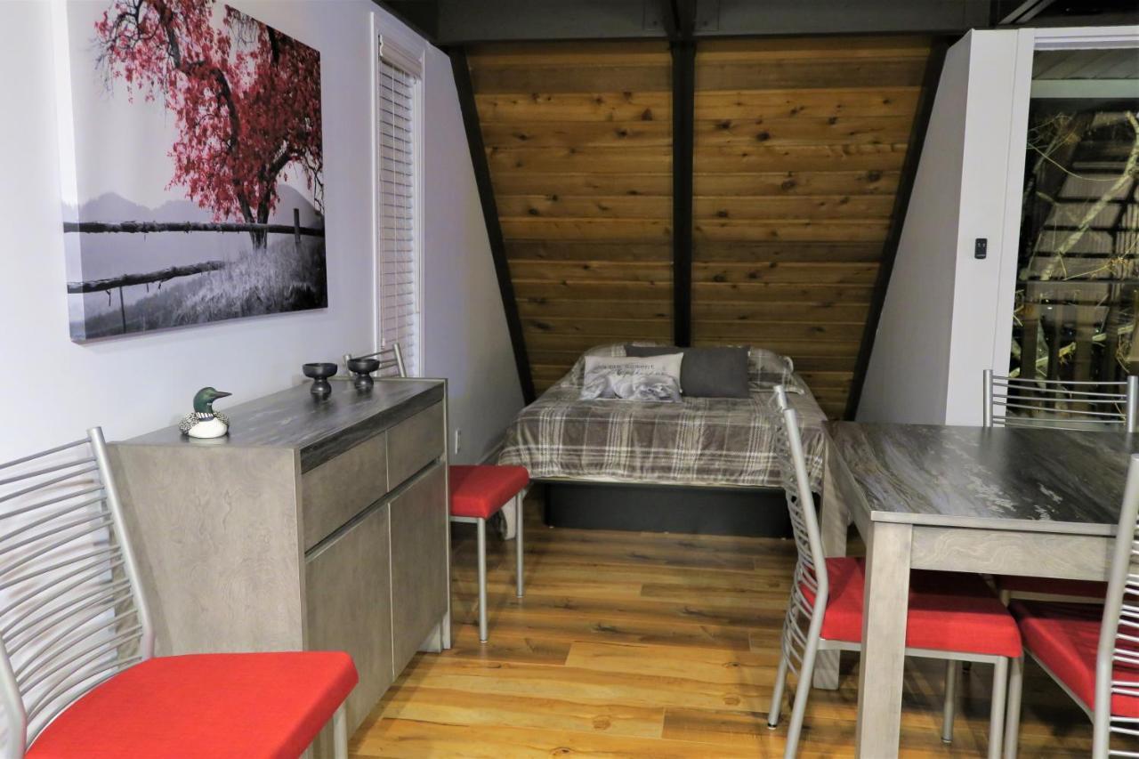 Chalet Familial Du Plateau Beaupre Ngoại thất bức ảnh